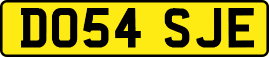 DO54SJE