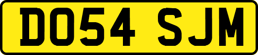 DO54SJM