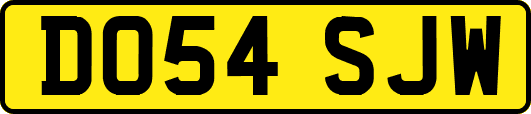 DO54SJW