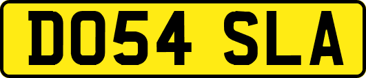 DO54SLA