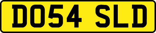 DO54SLD