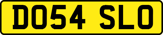DO54SLO