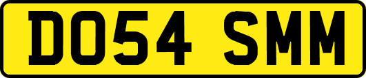 DO54SMM