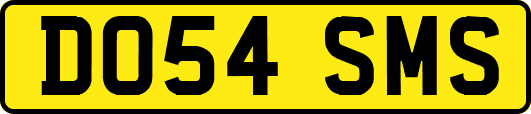 DO54SMS
