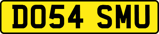 DO54SMU