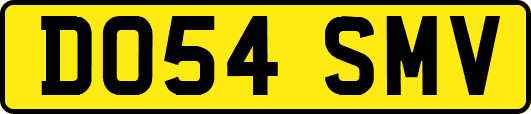 DO54SMV