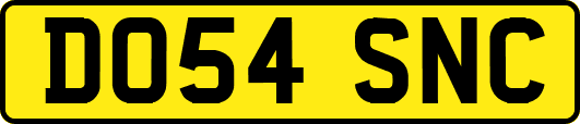 DO54SNC