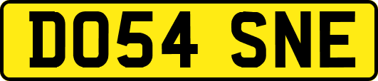 DO54SNE