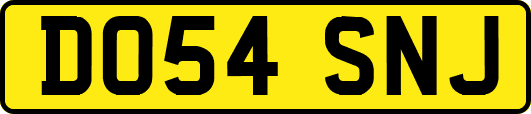 DO54SNJ