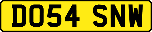 DO54SNW