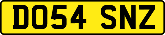 DO54SNZ