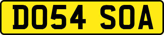 DO54SOA