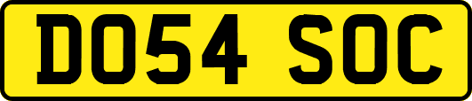DO54SOC