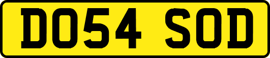 DO54SOD