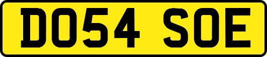 DO54SOE