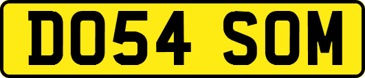 DO54SOM