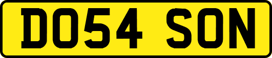 DO54SON