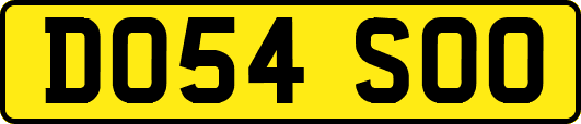 DO54SOO