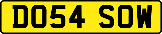 DO54SOW