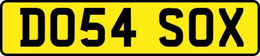 DO54SOX
