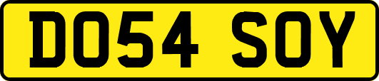 DO54SOY