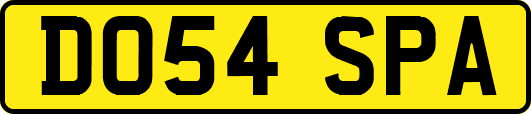 DO54SPA