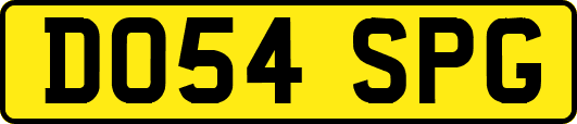 DO54SPG