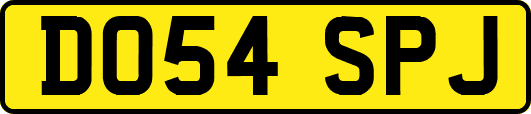 DO54SPJ