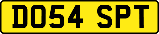 DO54SPT