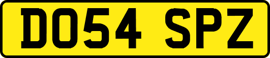 DO54SPZ