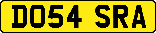 DO54SRA