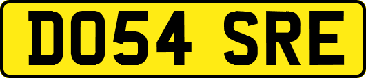 DO54SRE