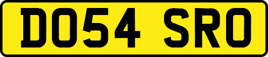 DO54SRO