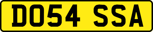 DO54SSA