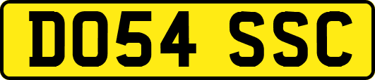 DO54SSC