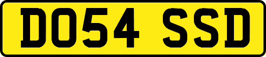 DO54SSD