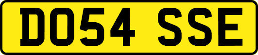 DO54SSE