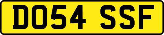DO54SSF