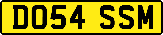 DO54SSM