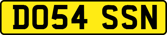 DO54SSN