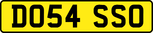 DO54SSO