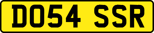 DO54SSR
