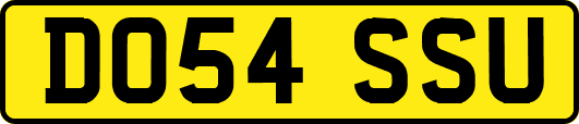 DO54SSU