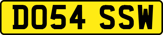 DO54SSW
