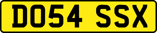 DO54SSX