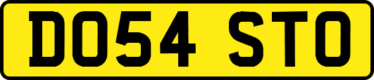 DO54STO