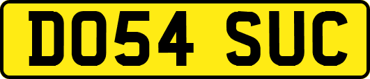 DO54SUC