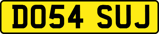 DO54SUJ