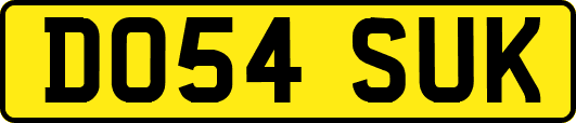 DO54SUK