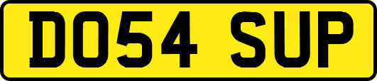 DO54SUP